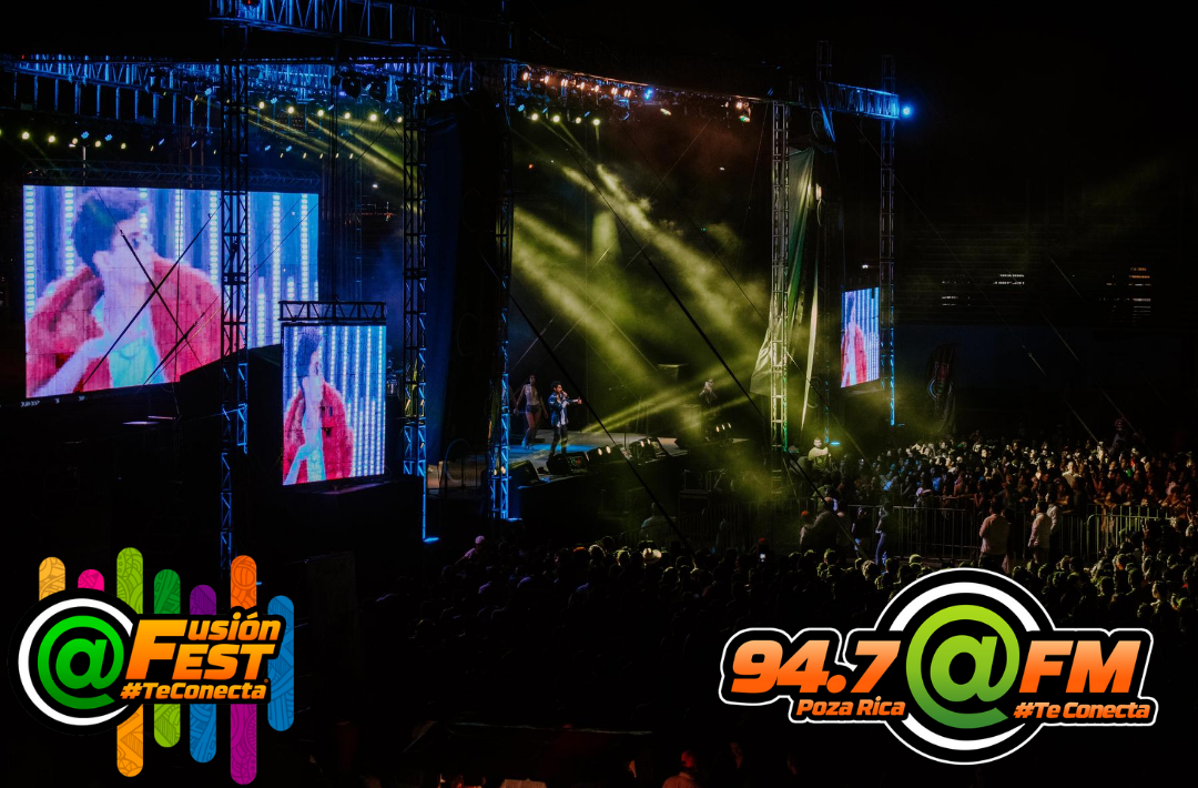 FUSION FEST POZA RICA 2018